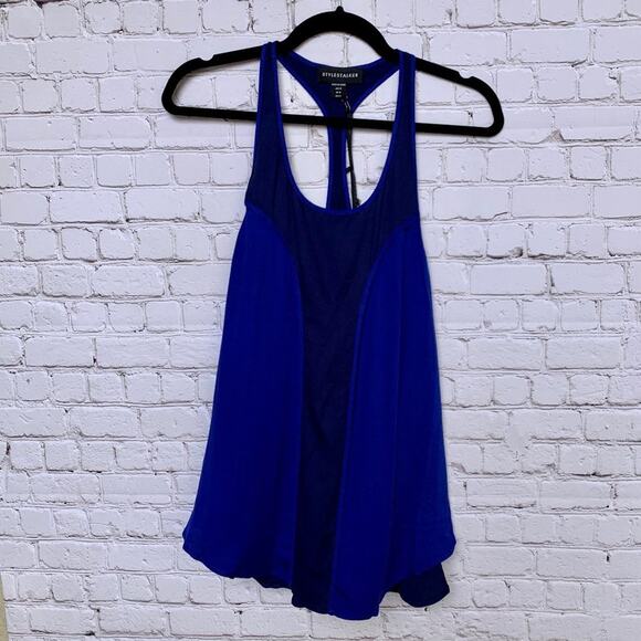 STYLESTALKER - Courtside Tank - Picture 1 of 5